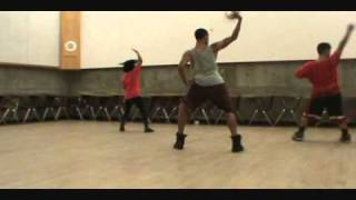 Kesha  Cannibal by Darren Bridges  Jazz Funk Class [upl. by Baudin]