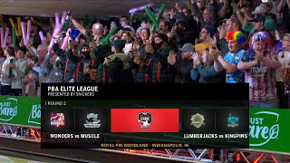 2024 PBA Elite League Round 2  Full PBA on FOX Telecast [upl. by Werna329]