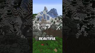 YOUHAVE TO TRY THIS PALE GARDEN SEED minecraft bestbrokenseeds mcyt seeds [upl. by Alemak]