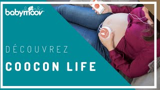 Baby Doppler connecté pour partager lécoute de votre bébé 🤰 I Babymoov [upl. by Shepp627]