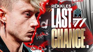 THIS IS T1 AND REKKLES LAST CHANCE  DK VS T1 LCKCL PLAYOFFS  CAEDREL [upl. by Anikal]