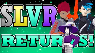 Team SLVR Returns [upl. by Osrit]