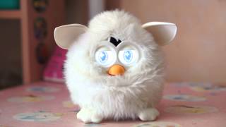 Обзор интерактивной игрушки Фёрби Furby 20122013 от Hasbro [upl. by Spieler]