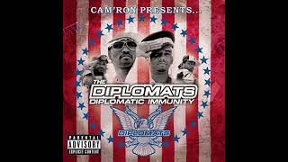 The Diplomats  Dipset Anthem Instrumental [upl. by Aeki]