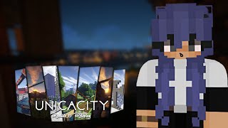 UNICACITY 🌃 505  Update amp eine Entschuldigung [upl. by Cogn]