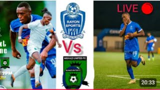 🛑RAYON VS MUHAZI LIVE HD [upl. by Bright]