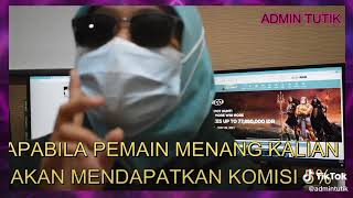 Cara Daftar menjadi affiliator atau admin judi slot online [upl. by Baun]