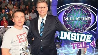 Meine Wer wird Millionär Fragen  WWM Inside 45 [upl. by Oneal]