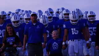 2022 Waukee NorthWest Football Hype Video [upl. by Elolcin778]