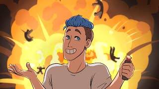 CrankGameplays Animated  Garbage Day [upl. by Nerac]