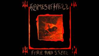 Flames of Hell  Fire and Steel Full Album [upl. by Quintana447]