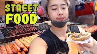 Ultimate Taiwan Night Market Adventure  TAIPEI [upl. by Eelanaj186]