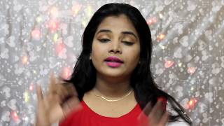 Hairstyling tips and tricks for Round face  Hairstyles in 2 mins  Pouf  Keerthi shrathah  KS [upl. by Akiner]