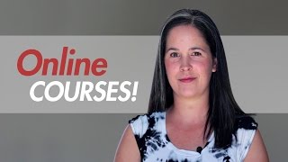 Coming This Fall Online Courses with Rachel’s English [upl. by Benoite748]