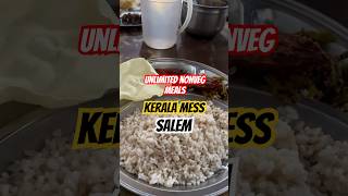 💢🤯 Unlimited Nonveg Kerala Meals In Salem‼️ [upl. by Eniger304]