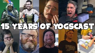 15 Years Of Yogscast Best Yogscast Moments Of All Time [upl. by Idak238]