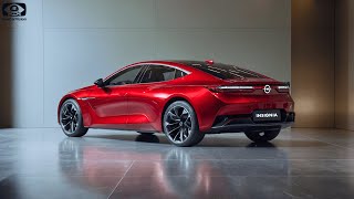 All New 2025 Opel Insignia Finally Unveiled  First Look [upl. by Turne]