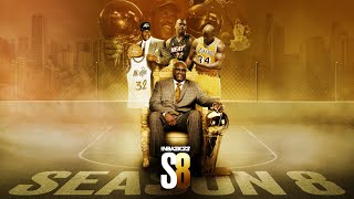 NBA 2K22 Season 8 [upl. by Kyd656]