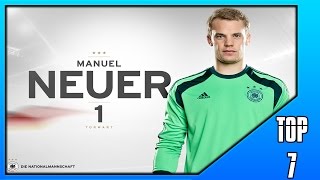 Manuel Neuer 7 COSAS QUE NO SABIAS 1080 [upl. by Popper]