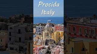 Walking in Wonderland Procida Italy Highlights prowalktours travel procida Italy walkingtour [upl. by Muhcon]