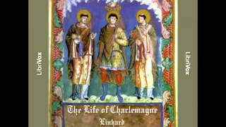 The Life of Charlemagne FULL audiobook [upl. by Subocaj]