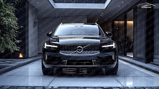 The New 2025 Volvo XC90 Unveiled  Swedish Elegance and Modern Technology [upl. by Murrell]