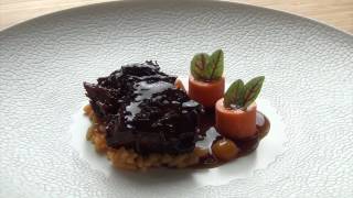 Jules Cooking Global Veal cheek [upl. by Rainer]