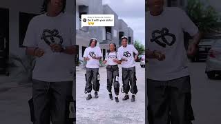 Milkshake Remixlockedinkee  Rigiestandrigid dance video [upl. by Oetomit469]