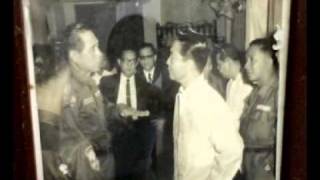 Floro Crisologo Bingbongs father with F Marcos [upl. by Kendal]