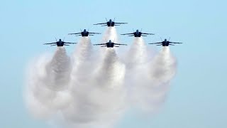 Highlights of 2024 Miramar Air Show [upl. by Baxie142]