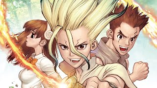 Dr Stone Season 2 Opening Full『 Rakuen  Fujifabric 』 [upl. by Oswin]