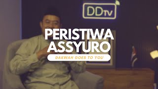 Puasa Muharram  Ust Ahmad Fauzi Q  Dakwah Goes To You [upl. by Lavotsirc275]