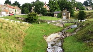 North York Moors Country Walk Hutton le Hole to Lastingham round [upl. by Becka]