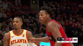 Dejounte Murray  Scoring Highlights  December 2023  HAWKS [upl. by Ennaj]