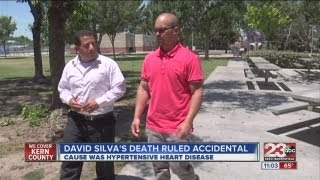 David Silvas Death Ruled Accidental [upl. by Wes]