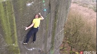 These Climbers Are Terrified and Youll Be Terrified for Them  HARDXS from Slackjaw Film Ep 14 [upl. by Dhaf]