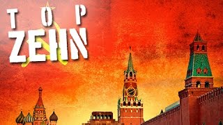 10 außergewöhnliche Fakten über Russland [upl. by Dielu]