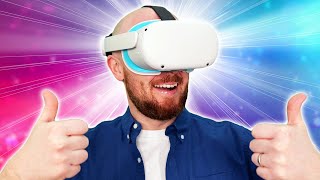 The Best Oculus Quest 2 Games Available NOW [upl. by Nyletak]