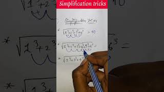 simplification tricks  IQ Test Questions vmstudystudio [upl. by Madella]