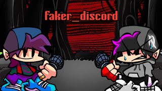 FNF fakerdiscord cover con bf max y rebrosito [upl. by Kciredor]