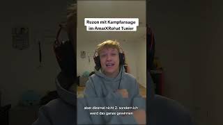 Rezon mit Ansage twitchdeutschland twitch deutsch clips fortnite [upl. by Medora]