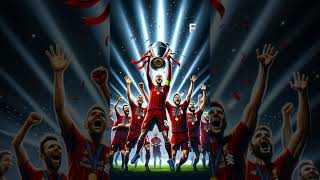 The Miracle of Istanbul How Liverpool Overcame a 3Goal Deficit in the 2005 Champions League Final [upl. by Nale]