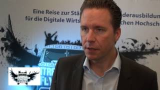 EEFC14 Dresden Interview mit Klemens Skibicki [upl. by Tanberg]