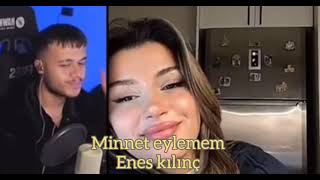 Enes kılınç  Minnet eylemem [upl. by Lesak9]