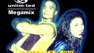 2 UNLIMITED  MEGAMIX 2013  2012 Mix 80 Min HD1 [upl. by Rushing]