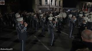 POTH Rathfriland No2  Moneyslane FBs Parade  200924 4K [upl. by Wynne]