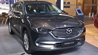 2022 Mazda CX8 indepth Walkaround [upl. by Peih359]