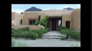 Casa Coyote Taos Adobe Vacation Home SkiSwimSpaTennis [upl. by Randolf]