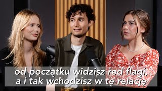 Jakie błędy popełniamy w młodych związkach feat Weronika Jaguś amp Patryk Szczepanik [upl. by Erusaert]