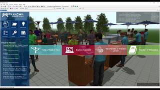 Como acessar o novo FlexSim Healthcare através do FlexSim Standard [upl. by Brouwer]